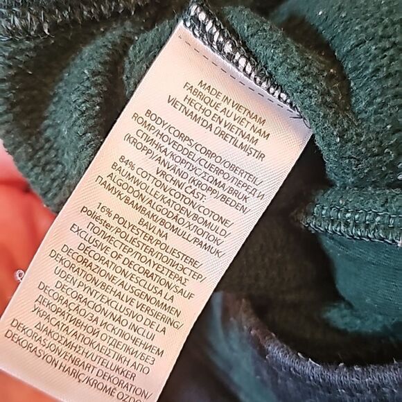 Plaid Polo Ralph Lauren joggers size 7 - Picture 6 of 13